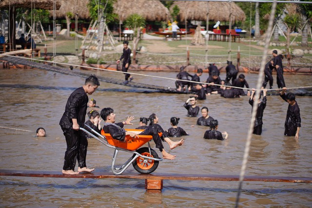 Cần Thơ: Đắm chìm trong thiên nhiên miệt vườn tại Khu nghỉ dưỡng Cantho Eco Resort- Ảnh 13.