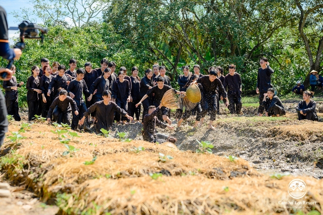 Cần Thơ: Đắm chìm trong thiên nhiên miệt vườn tại Khu nghỉ dưỡng Cantho Eco Resort- Ảnh 15.