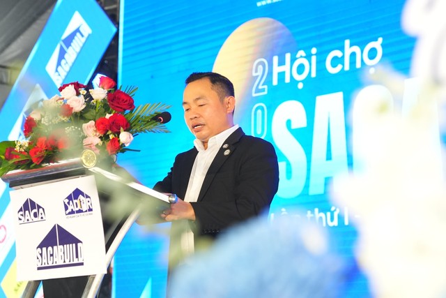 Gần 200 doanh nghiệp tham gia triển lãm SACABUILD Đồng Nai- Ảnh 2.