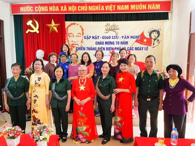 Phường Thịnh Quang: Nhiều hoạt động ý nghĩa chào mừng kỷ niệm 70 năm Chiến thắng Điện Biên Phủ- Ảnh 1.