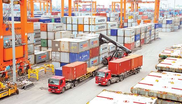 Xuất nhập khẩu năm 2024 dự báo đạt 790 tỷ USD- Ảnh 1.