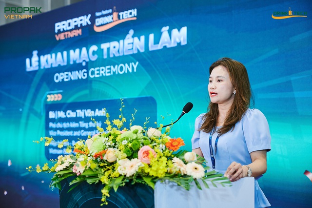 TP. HCM: 310 gian hàng giới thiệu thiết bị mới, công nghệ tiên tiến tại ProPak Vietnam 2024- Ảnh 2.