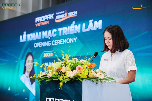 TP. HCM: 310 gian hàng giới thiệu thiết bị mới, công nghệ tiên tiến tại ProPak Vietnam 2024- Ảnh 4.