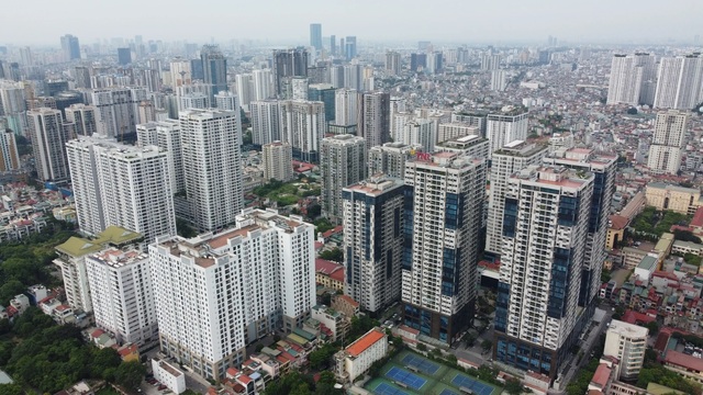 Người TP.HCM tìm kiếm chung cư Hà Nội tăng 7,5 lần- Ảnh 1.