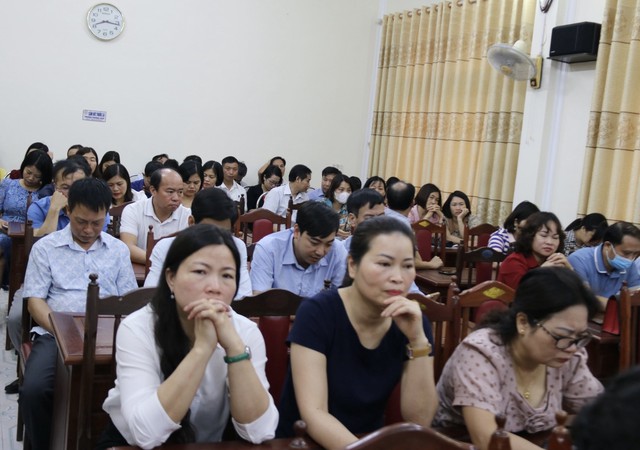 Thái Bình: Công đoàn ngành Nông nghiệp triển khai Nghị quyết Đại hội XIII Công đoàn Việt Nam- Ảnh 1.