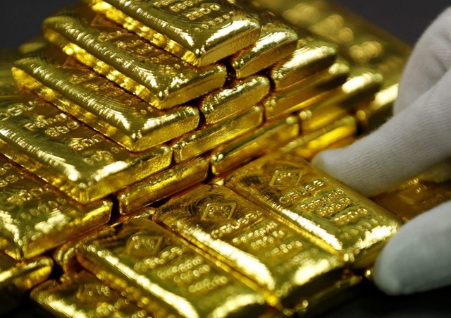 Giá vàng nhẫn chinh phục đỉnh hơn 74 triệu đồng/lượng- Ảnh 1.
