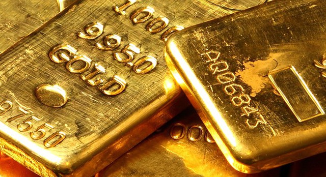 Dự báo giá vàng sẽ tiếp tục tăng vượt đỉnh lịch sử tuần này- Ảnh 1.