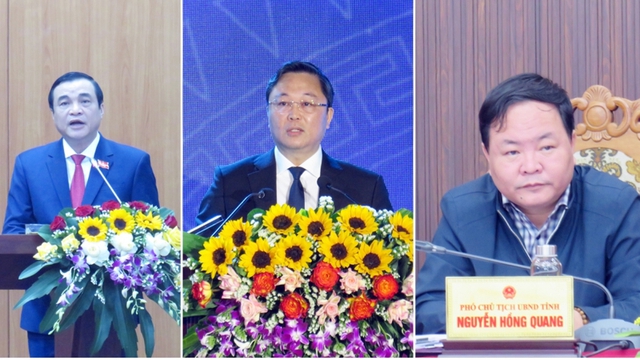 Quảng Nam: Miễn nhiệm chức danh Chủ tịch HĐND và Chủ tịch UBND tỉnh- Ảnh 2.