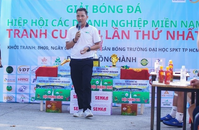 QNG FC vô địch  Cúp JBN- Ảnh 1.