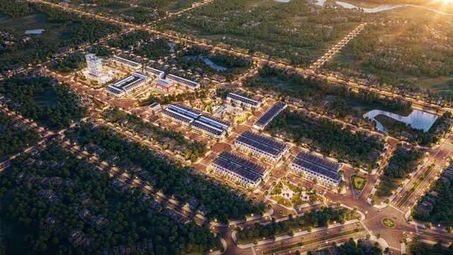 Bắc Giang: 26 tỷ đồng cho quy hoạch phân khu 1,2 đô thị Chũ- Ảnh 1.