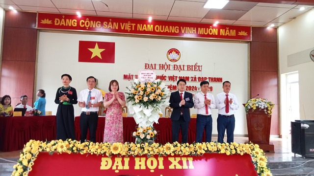 Xã Đạp Thanh: Nhiều kết quả nổi bật trong phát triển kinh tế - xã hội- Ảnh 3.