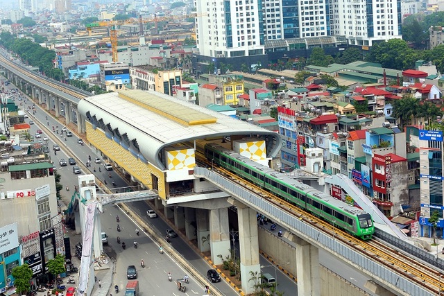 Hà Nội: Sở GTVT đề xuất xây hầm kết nối các tuyến đường sắt đô thị- Ảnh 1.
