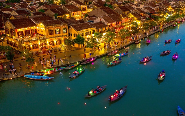 Việt Nam được đề cử ở nhiều hạng mục của Giải thưởng Du lịch thế giới 2024- Ảnh 1.