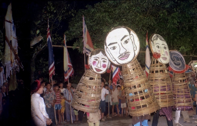 Thái Bình: Đặc sắc lễ hội Bà Chúa Muối của người dân miền biển- Ảnh 5.