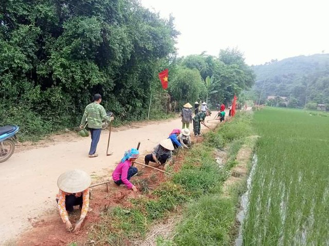 Văn Yên - Yên Bái: Quyết tâm sớm đạt huyện nông thôn mới vào năm 2024- Ảnh 3.