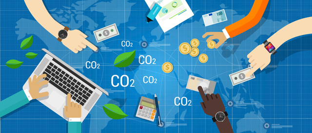 Nhiều cơ hội cho doanh nghiệp tham gia thị trường tín chỉ carbon- Ảnh 1.
