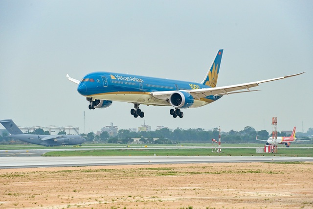 Chính phủ xin gia hạn trả nợ khoản vay 4.000 tỷ đồng hỗ trợ Vietnam Airlines- Ảnh 1.