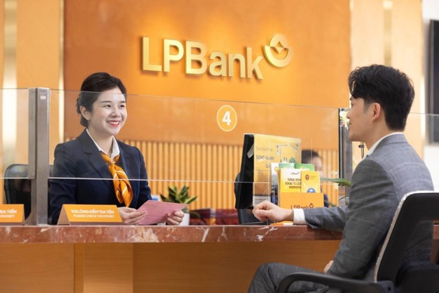 LPBank được tăng vốn điều lệ lên 33.576 tỷ đồng- Ảnh 1.