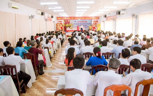 Trà Vinh: Đại hội đại biểu các dân tộc thiểu số huyện Tiểu Cần lần thứ IV, năm 2024- Ảnh 1.