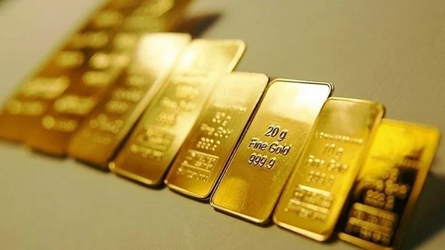 Giá vàng hôm nay 25/5: Giảm tiếp về gần mức 89 triệu đồng/lượng- Ảnh 1.