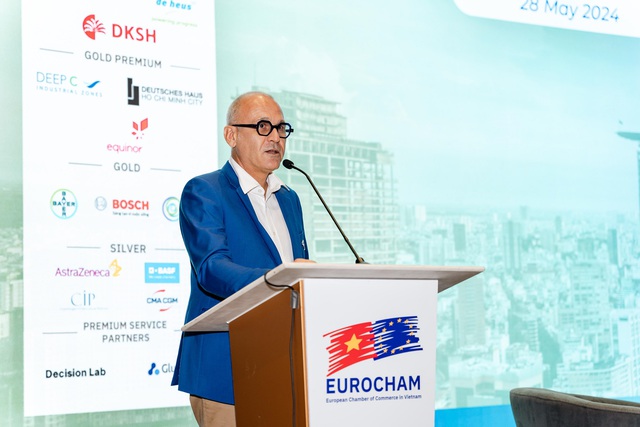 Diễn đàn Toà nhà cao tầng của EuroCham Việt Nam - Thách thức và cơ hội phát triển đô thị bền vững- Ảnh 3.