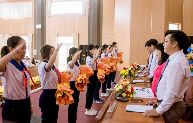 Kiên Giang: Đại hội đại biểu các DTTS huyện Gò Quao lần thứ IV năm 2024- Ảnh 3.