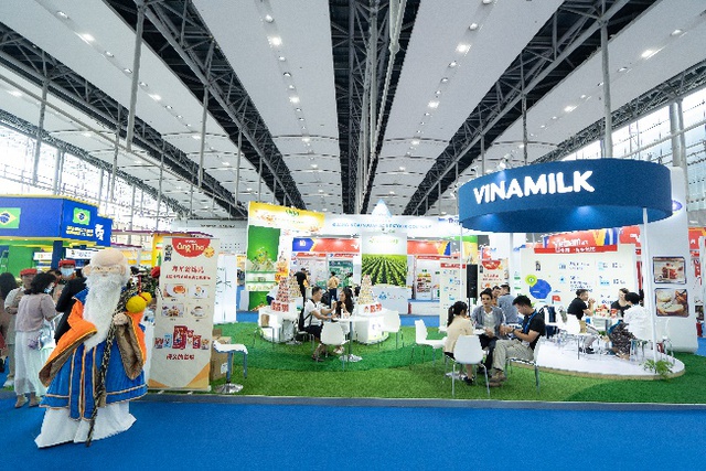 Tăng trưởng tại các thị trường chủ lực thúc đẩy doanh số xuất khẩu của Vinamilk- Ảnh 1.
