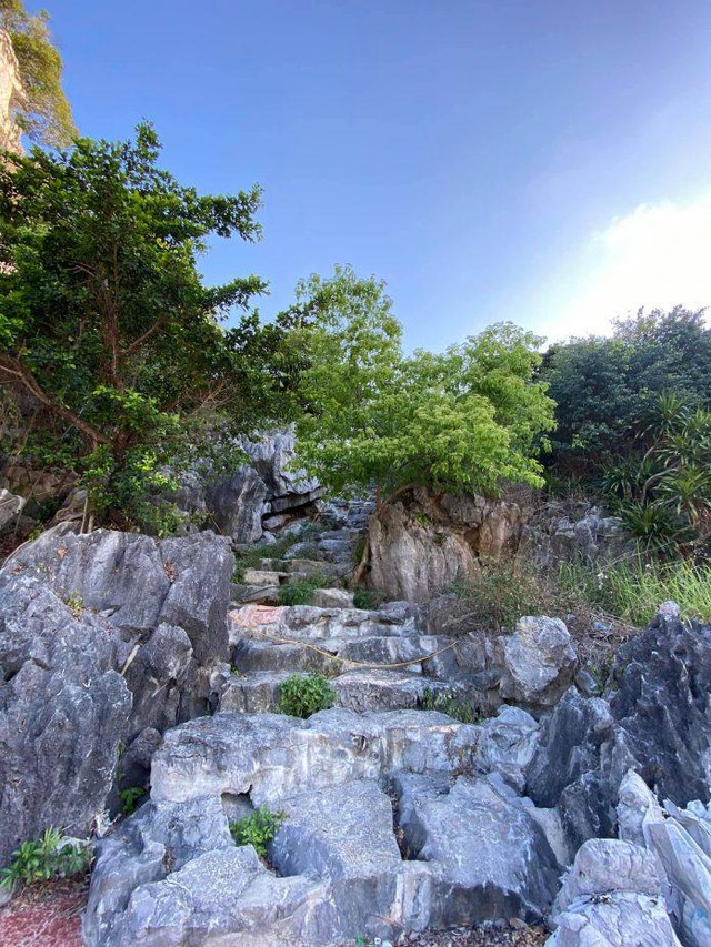 Quảng Ninh: Bãi tắm Lương Ngọc - Thiên đường bên bờ vịnh Bái Tử Long- Ảnh 6.