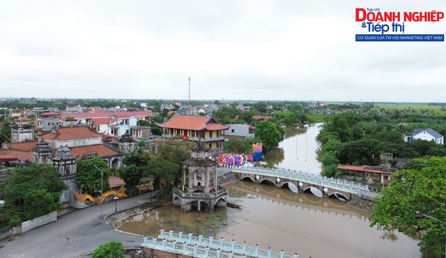 Thái Bình: Độc đáo lễ hội Đồng Xâm- Ảnh 7.