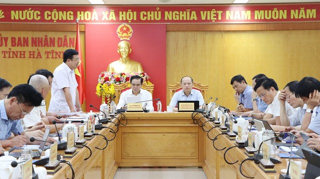 Hà Tĩnh: Phấn đấu thu nội địa vượt dự toán giao năm 2024- Ảnh 1.