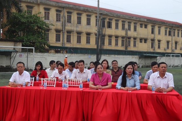 Vũ Thư: Phát động toàn dân tập luyện môn bơi phòng, chống đuối nước năm 2024- Ảnh 2.