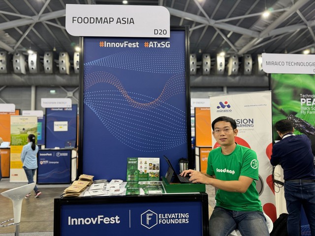 3 Startup Việt Nam bừng sáng tại sân chơi công nghệ InnovFest x Asia 2024- Ảnh 2.
