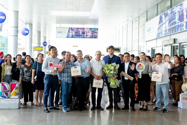 Đà Nẵng tăng cường thu hút khách du lịch MICE- Ảnh 1.