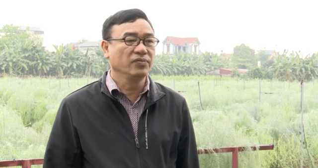 Huyện Ứng Hòa: Đẩy mạnh ứng dụng công nghệ trong sản xuất nông nghiệp- Ảnh 2.