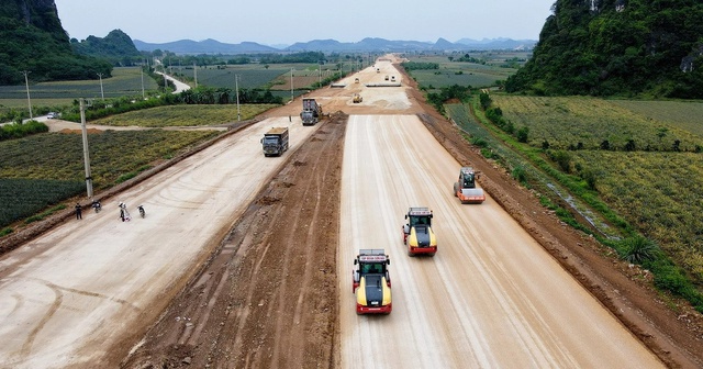 Dự án kết nối giao thông miền núi phía Bắc tăng gần 700 tỷ đồng vốn đầu tư- Ảnh 1.