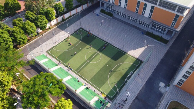 Chào đón hơn 150 em học sinh lớp Mẫu giáo sang thăm Trường Tiểu học Gia Quất- Ảnh 22. Chào đón hơn 150 em học sinh lớp Mẫu giáo sang thăm Trường Tiểu học Gia Quất- Ảnh 22.