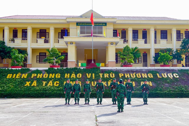 BĐBP tỉnh Thừa Thiên Huế: Kiểm tra công tác quản lý, bảo vệ biên giới quốc gia- Ảnh 1.
