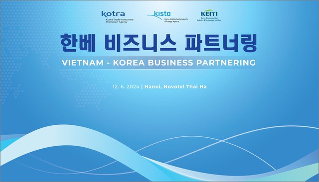 Cơ hội giao thương với 7 doanh nghiệp Hàn Quốc vào ngày 12/6- Ảnh 1.