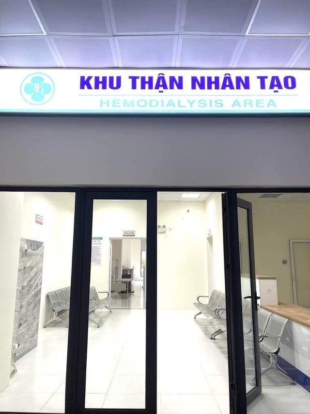 Thêm 1 cơ sở chạy thận nhân tạo ở Thái Bình được cấp phép- Ảnh 3.