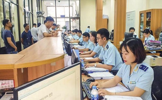 Tháng 5, Hải quan Hải Phòng thu ngân sách 7.347,9 tỷ đồng- Ảnh 1.