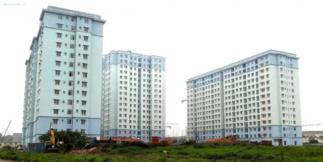 Hà Nội còn 206 dự án chung cư chưa được cấp sổ hồng- Ảnh 1.