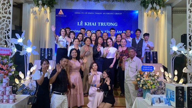 An Khang Group khai trương văn phòng phân phối máy lọc nước AKG tại Lâm Đồng - Ảnh 5.