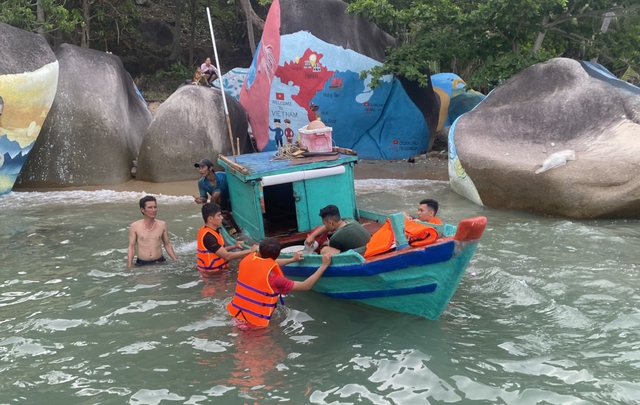 BĐBP Kiên Giang: Nhiều hoạt động hưởng ứng chiến dịch Thanh niên tình nguyện hè- Ảnh 2.