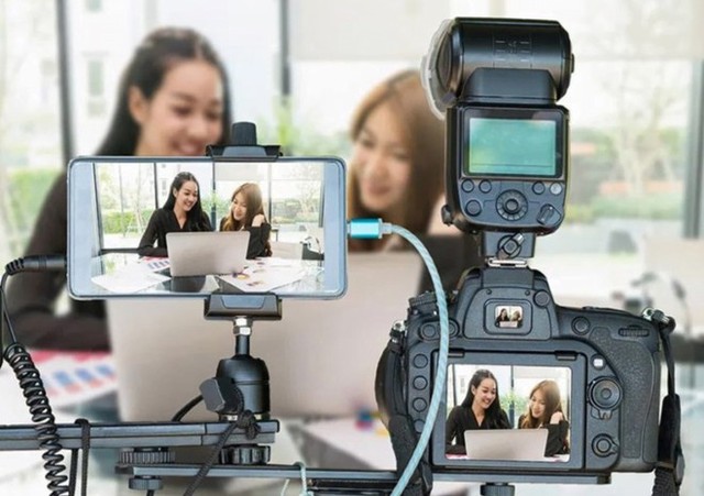 Bộ Tài chính: Bán hàng livestream sẽ phải nộp thuế- Ảnh 1. Bộ Tài chính: Bán hàng livestream sẽ phải nộp thuế- Ảnh 1.