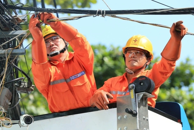 Bộ Công Thương: Cung ứng điện đảm bảo tốt, không thiếu điện như năm ngoái- Ảnh 1.