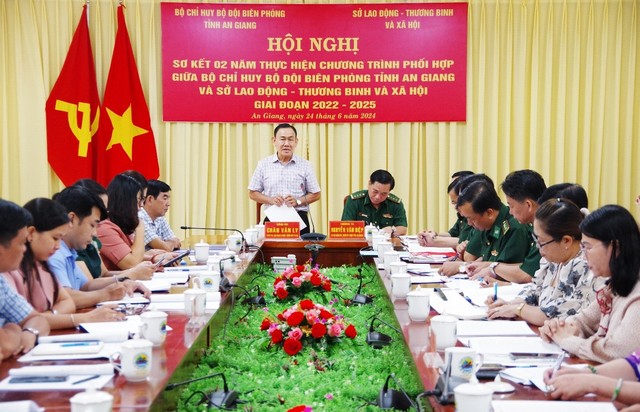 An Giang: Nâng cao chất lượng trong công tác an sinh xã hội khu vực biên giới- Ảnh 2.