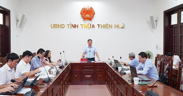 Thừa Thiên Huế: Đẩy nhanh tiến độ triển khai hiệu quả các chương trình mục tiêu quốc gia- Ảnh 1.