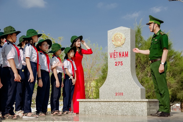 An Giang: Đa dạng hình thức tuyên truyền, vận động nhân dân chấp hành pháp luật- Ảnh 5.