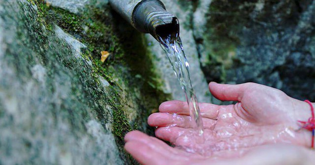 Việc đảm bảo an ninh nguồn nước đầu tiên phải đảm bảo được nguồn nước nội sinh bền vững- Ảnh 1.