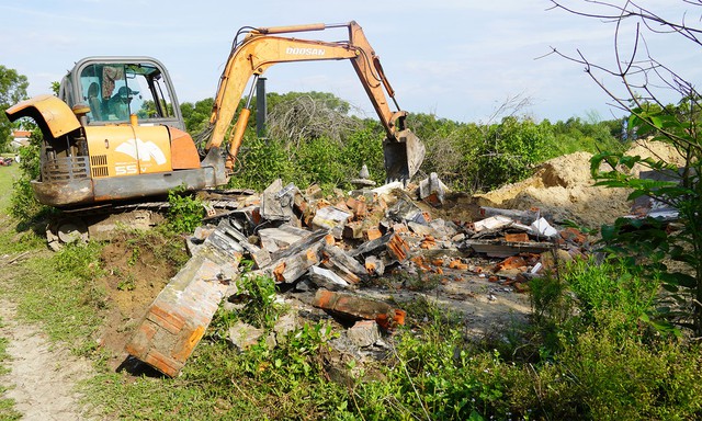 Quảng Trị: Phát động ra quân cao điểm thực hiện GPMB dự án Cảng hàng không- Ảnh 2.